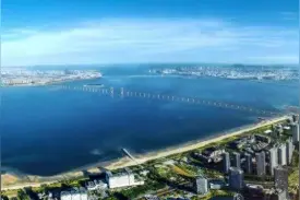 获批！厦门将新建“嘉庚大桥”！图片