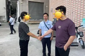 东莞东城：邻里纠纷“不出格”，网格调解消隔阂图片