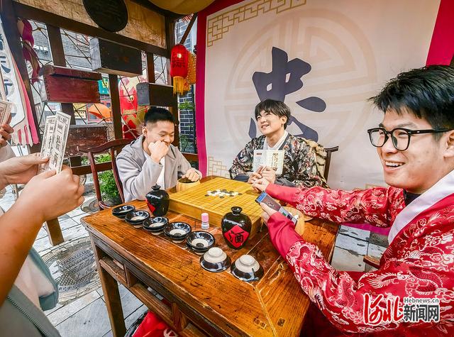 河北大名：穿越古今 乐享假期
