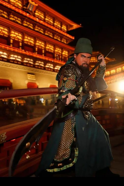 超前剧透！国风+国际范儿，“十一”来青白江，耍安逸→