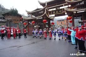 【当代视线·春约贵州】梵净山西线游：冠古今而独隆图片