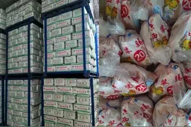 山东肉鸡产业迎龙年“开门红” 聊城鸡肉产品的发货量居全国前十图片