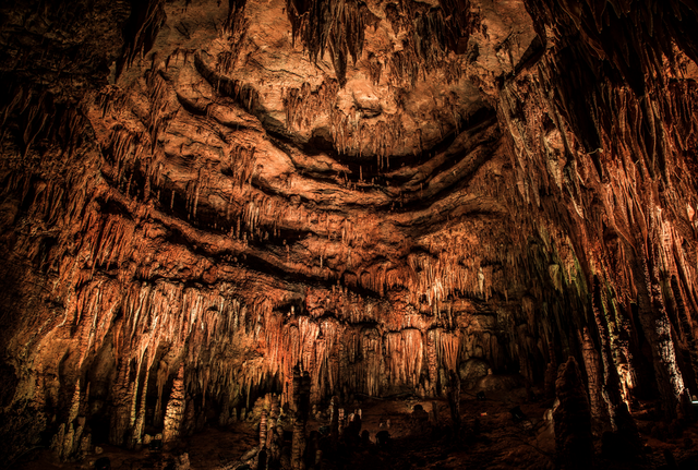 【秋游绥阳】解锁16℃的高山溶洞，震撼与温暖不期而遇！