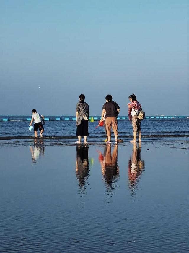 晚潮｜盛夏秦皇岛海韵散记