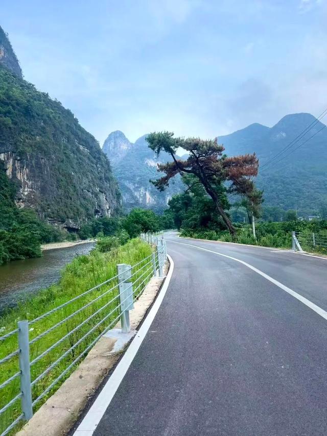 车行云海间，桂林这个地方超适合自驾漫游！