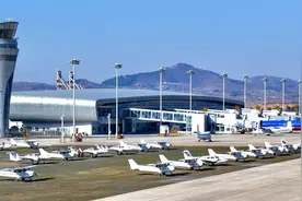 日照通用航空年飞行时长连续六年突破30000小时图片