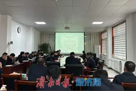 济南能投集团：科技赋能，筑牢供热“温暖防线”图片