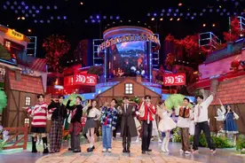 《你好，星期六》迎来《滤镜》剧组图片