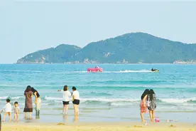 清明假期海南“春日经济”升温图片