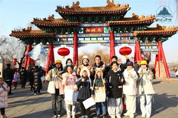 漫游历下 畅玩一夏丨新东方旅行推出“品读济南 诗韵泉城”济南一日行微旅游产品