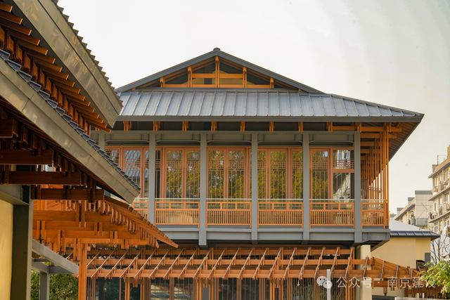 南京老门东又要上新啦，周处读书台“山水人文苑”将于年底完工