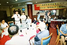 老舍在济南的日子——专题片《老舍与济南》赴京拍摄采访追记图片