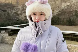 专访丨青年作家杜梨：以动物的视角去观察这个世界图片