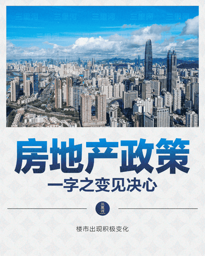 “组合拳”发力 中国楼市出现积极变化图片