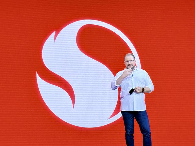 高通CEO重磅演讲，王兴兴来了！
