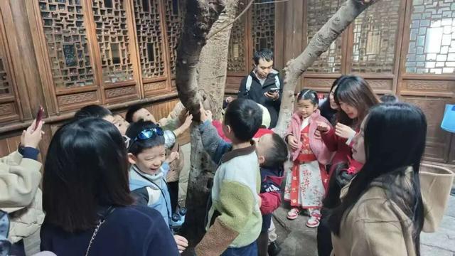 为什么来愚园一定要听讲解？