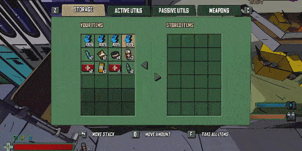 完蛋我被丧尸包围了！这款南斯拉夫末日废城的生存游戏现已发售