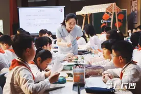 新教材今秋开始使用 长沙名师详解教学变化图片