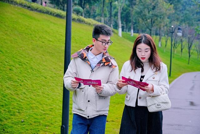 缘起心湖，爱渡满城——大渡口区爱情婚恋文化创意产业基地浪漫启航