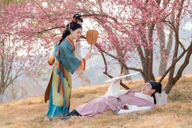 十万梅花和一首诗在花乡茶谷等你