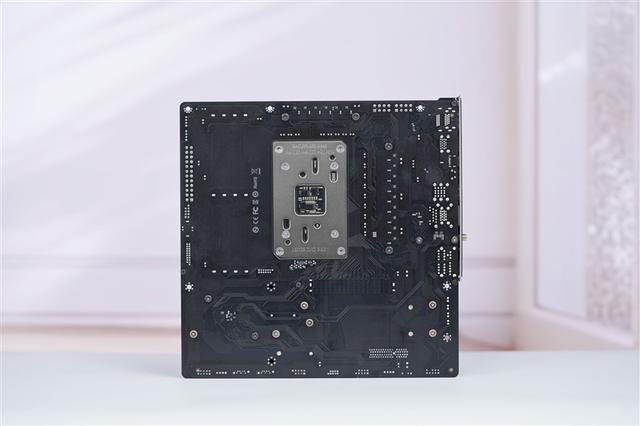 899元的性价比神板！铭瑄B850M PRO DARK WIFI主板评测