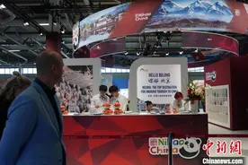 2025年柏林国际旅游交易会开幕 中国代表团集中亮相图片