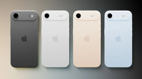 iPhone 17 Air详细配置曝光：唯一钛合金机型 后置4800万像素单摄