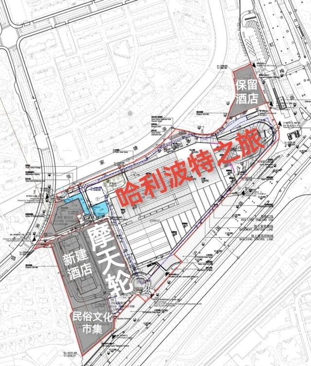 时间定了！上海知名游乐园有新消息！网友：迪士尼最强对手来了