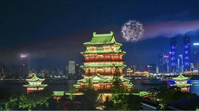国庆在江西，把大好河山走成一封情书