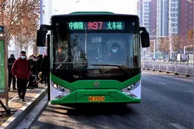 今起，石家庄3条公交线路调整→图片