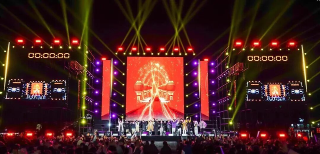 “山海交响·光影序章”青岛跨年追光指南，速看→