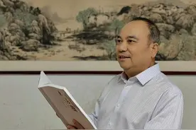 枣庄作家马苓军作品入选江苏徐州中考语文卷图片