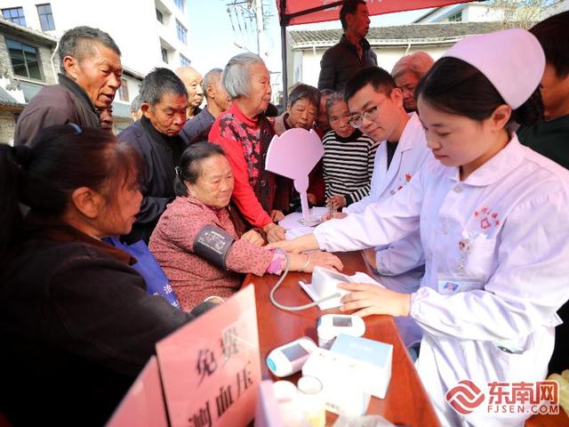寿宁托溪举办“重阳福宴”活动 弘扬孝道文化助推文旅融合