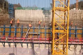 湖南路桥连中三标 各大项目吹响复工复产集结号图片