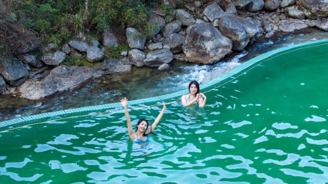 冬日首选！推荐这11个宝藏温泉