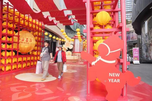 提前过年了？宝安多地“马出没”！踪影就在......