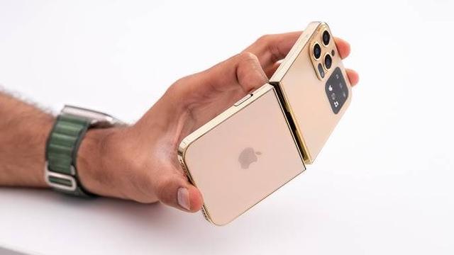 苹果怎么造「无折痕」iPhone