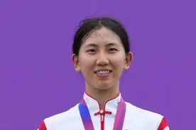 现代五项，属她最靓！海大学生张明煜连夺两金！亚运多个项目有海大学子身影图片