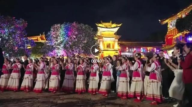 小曲一响，硬控全场！丨15秒看云南