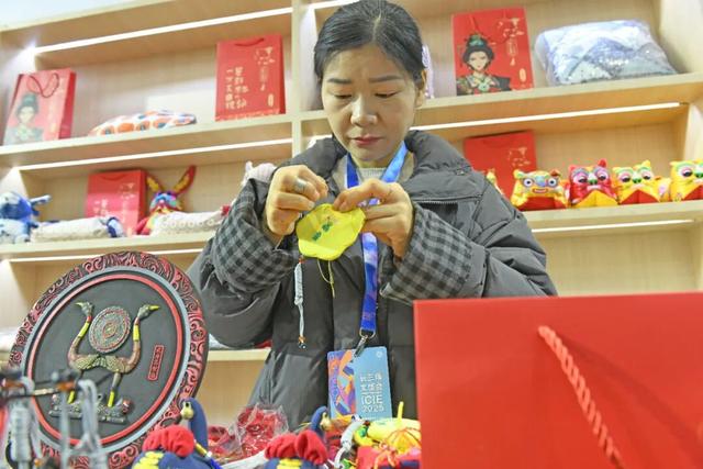 长三角文博会｜“文化淮军”闪耀长三角文博会