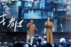 军旅歌手小曾：韩红黄绮珊的《成都》，每一句都唱进心里图片