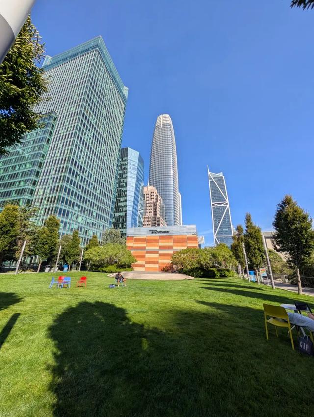 2025 再访旧金山