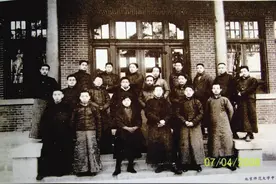 碎影寻踪——记活跃在“五四”时期的王星汉图片