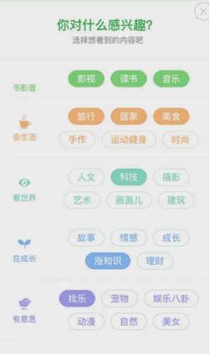 音乐类APP的AI智能推荐场景思考