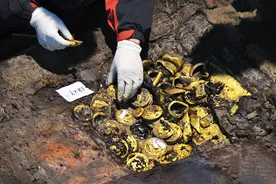 海昏侯的长安行，一生中最辉煌也最疯狂的27天图片