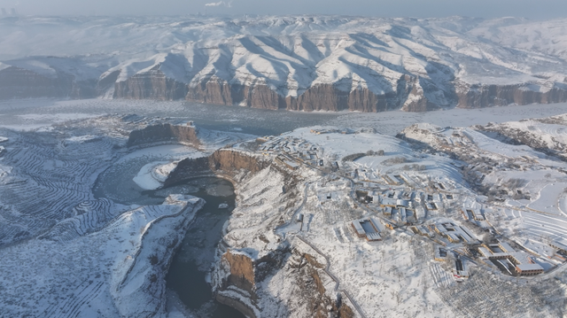 门票全免，美食畅吃！别再说冬天没地方去了，这儿的冬景太绝了…