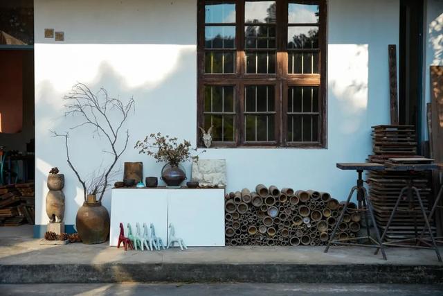 8个好友在福建抱团山居：减少物欲，尝试在山里养育下一代