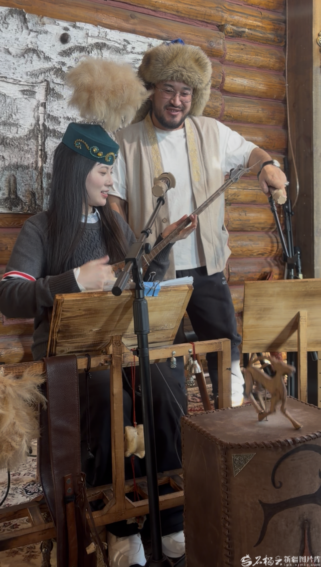 热雪新疆e起来·一路开“新”｜“中国最美乡村”禾木  让“慢生活”转化为高质量发展