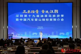 油菜花将开 快去安康汉阴赴一场“春天之约”图片