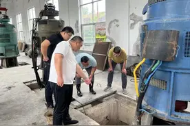 以“迅”应“汛” ，汉寿：扎实做好防汛各项工作图片